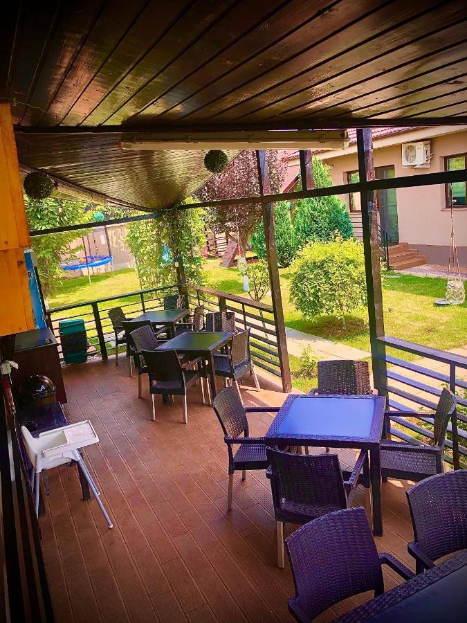 Mrc Resort Mamaia Nord Apartment Mamaia