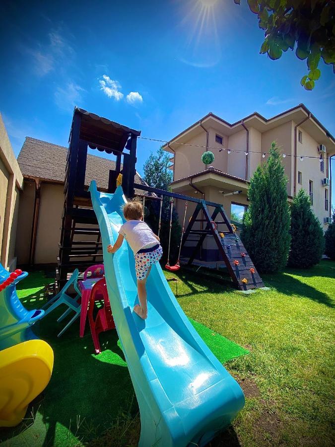 Mrc Resort Mamaia Nord Apartment Mamaia